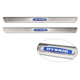   Kia Sportage 2022- (hybrid, matt) Avisa 2db-os küszöbvédő