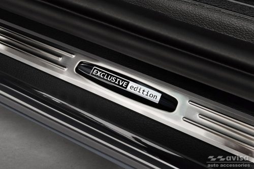 Kia Sportage 2022- (matt) Avisa 2db-os küszöbvédő