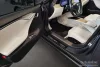 Tesla Model S 2012- (sötét-fényes) Avisa 4db-os küszöbvédő