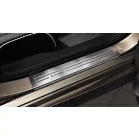 Mitsubishi ASX 2010-2019 (matt) Avisa 4db-os küszöbvédő