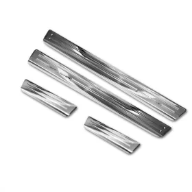   Mitsubishi Eclipse Cross 2018- (matt) Avisa 4db-os küszöbvédő