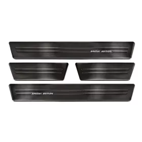   Mitsubishi Eclipse Cross 2018- (sötét-matt) Avisa 4db-os küszöbvédő