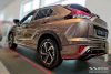 Mitsubishi Eclipse Cross 2018- (sötét-matt) Avisa 4db-os küszöbvédő