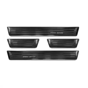   Mitsubishi Space Star 2020-  (sötét-matt) Avisa 4db-os küszöbvédő