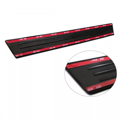 Mitsubishi Space Star 2020-  (sötét-matt) Avisa 4db-os küszöbvédő