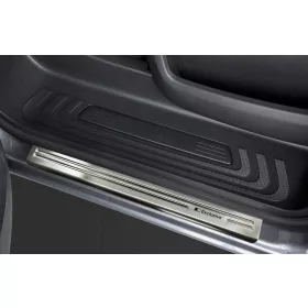 Küszöbvédő lécek Mercedes V-Class 2014- (W447, matt)