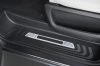 Mercedes V-Class 2014- (W447, logo, matt, 2db) Avisa 2db-os küszöbvédő