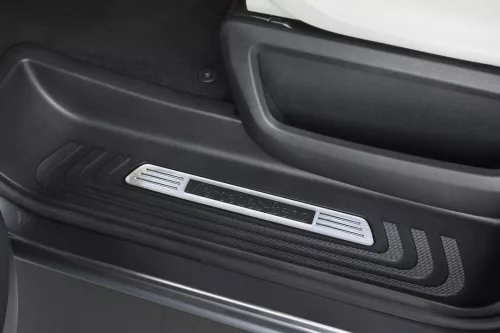 Mercedes V-Classe 2014- (W447, logo, matt, 4db) Avisa 4db-os küszöbvédő