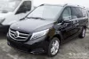 Mercedes V-Classe 2014- (W447, logo, matt, 4db) Avisa 4db-os küszöbvédő