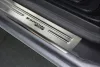 Mercedes V-Classe 2014- (W447, matt) Avisa 2db-os küszöbvédő