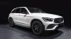 Mercedes GLC-Classe 2015-2022 (matt, hátsó) Avisa 2db-os küszöbvédő