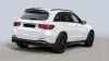 Mercedes GLC-Classe 2015-2022 (matt, hátsó) Avisa 2db-os küszöbvédő
