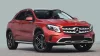 Mercedes GLA-Classe 2020- (H247, matt, hátsó) Avisa 2db-os küszöbvédő