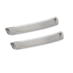   Mercedes B-Classe 2019- (W247, matt, hátsó) Avisa 2db-os küszöbvédő