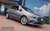 Mercedes B-Classe 2019- (W247, matt, hátsó) Avisa 2db-os küszöbvédő