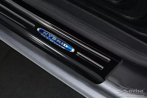Mercedes V-Classe 2014- (sötét-fényes) Avisa 2db-os küszöbvédő