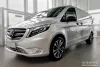Mercedes V-Classe 2014- (sötét-fényes) Avisa 2db-os küszöbvédő