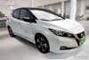 Nissan Leaf 2017- (sötét-fényes) Avisa 4db-os küszöbvédő