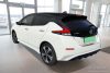 Nissan Leaf 2017- (sötét-fényes) Avisa 4db-os küszöbvédő