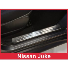   Nissan Juke 2010-2019 (belső, matt) Avisa 2db-os küszöbvédő