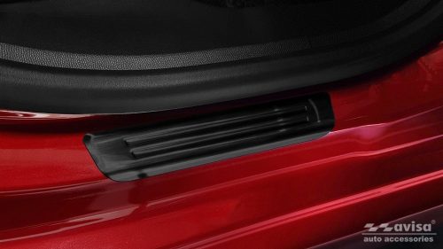 Opel Corsa F 2019- (sötét-matt) Avisa 4db-os küszöbvédő