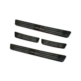   Peugeot 508 2011-2018 (sötét-matt) Avisa 4db-os küszöbvédő