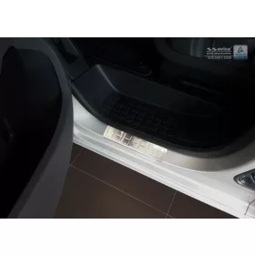   Toyota ProAce 2016- (első, matt) Avisa 2db-os küszöbvédő