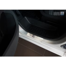   Peugeot Traveller 2016- (első, matt) Avisa 2db-os küszöbvédő