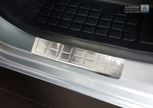 Opel Vivaro 2019- (első, matt) Avisa 2db-os küszöbvédő