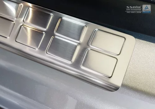 Citroen Jumpy 2016- (2. sor, matt) Avisa 2db-os küszöbvédő