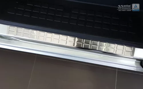 Peugeot Traveller 2016- (2. sor, matt) Avisa 2db-os küszöbvédő