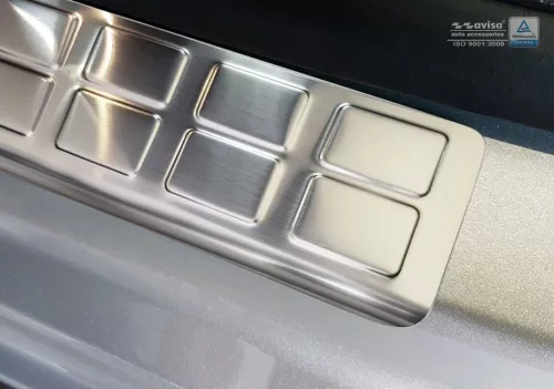 Peugeot Traveller 2016- (2. sor, matt) Avisa 2db-os küszöbvédő