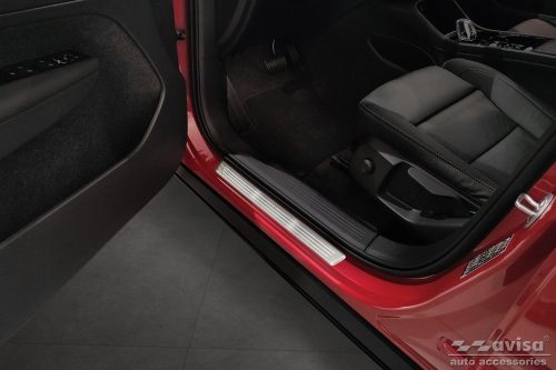 Volvo XC40 2018- Avisa 4db-os küszöbvédő