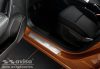 Renault Captur 2020- (matná) Avisa 4db-os küszöbvédő