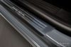 Mercedes Citan 2021- (W420, sötét-matt) Avisa 4db-os küszöbvédő