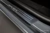 Renault Kangoo 2021- (sötét-matt) Avisa 4db-os küszöbvédő
