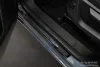 Renault Kangoo 2021- (sötét-fényes) Avisa 4db-os küszöbvédő