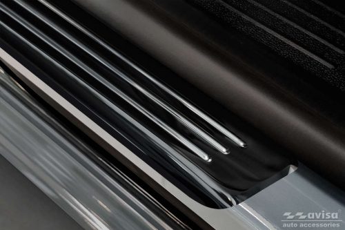 Mercedes Citan 2021- (W420, sötét-fényes) Avisa 4db-os küszöbvédő