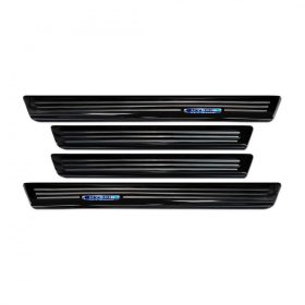   Nissan Townstar 2021- (sötét-fényes) Avisa 4db-os küszöbvédő