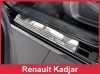 Renault Kadjar 2015-2022 (matt) Avisa 4db-os küszöbvédő