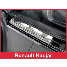 Renault Kadjar 2015-2022 (matt) Avisa 4db-os küszöbvédő