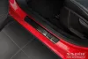 Renault Arkana 2021- (sötét-matt) Avisa 4db-os küszöbvédő