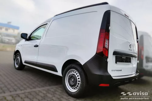 Renault Express 2021- (matt) Avisa 2db-os küszöbvédő