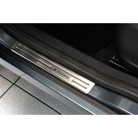 Skoda Yeti 2013-2016 (matt) Avisa 4db-os küszöbvédő