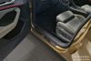 Küszöbvédő lécek Škoda Kodiaq II. 2024- (sötét, matt)