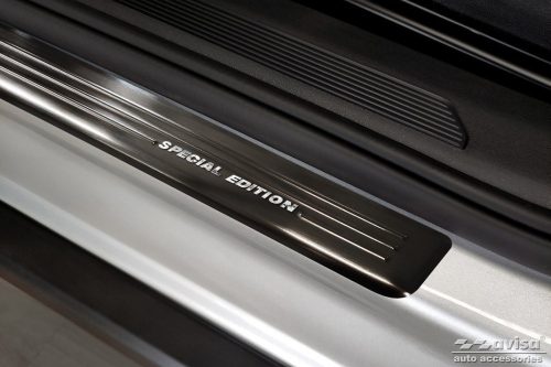 Skoda Enyaq iV 2021- (sötét-matt) Avisa 4db-os küszöbvédő