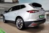 Skoda Enyaq iV 2021- (sötét-matt) Avisa 4db-os küszöbvédő