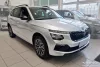 Küszöbvédő lécek Škoda Kamiq 2019- (matt)