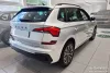 Küszöbvédő lécek Škoda Kamiq 2019- (matt)