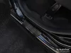 Smart Forfour 2014- (sötét-matt) Avisa 4db-os küszöbvédő